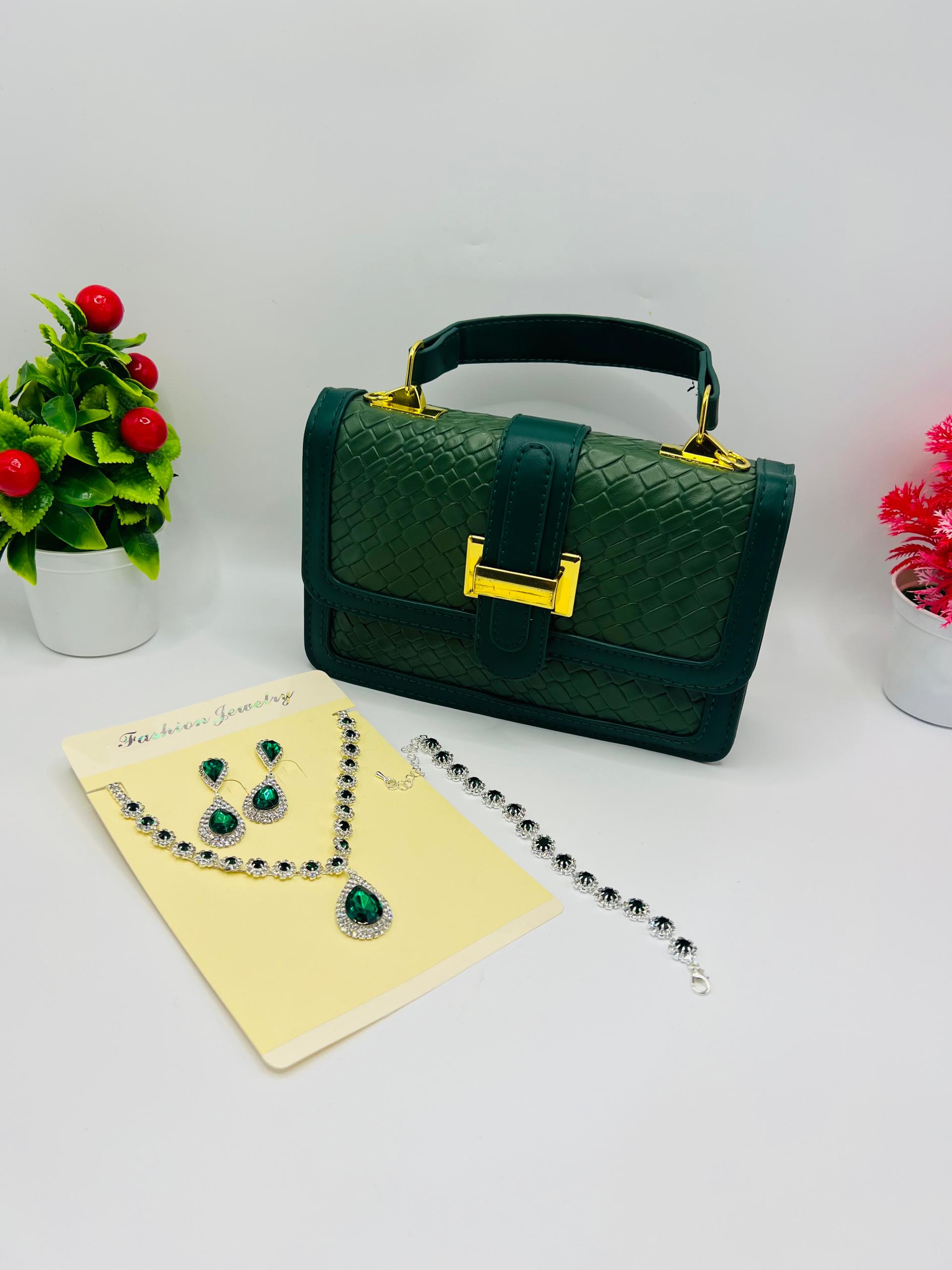 Bag jewelry set thumbnail 2