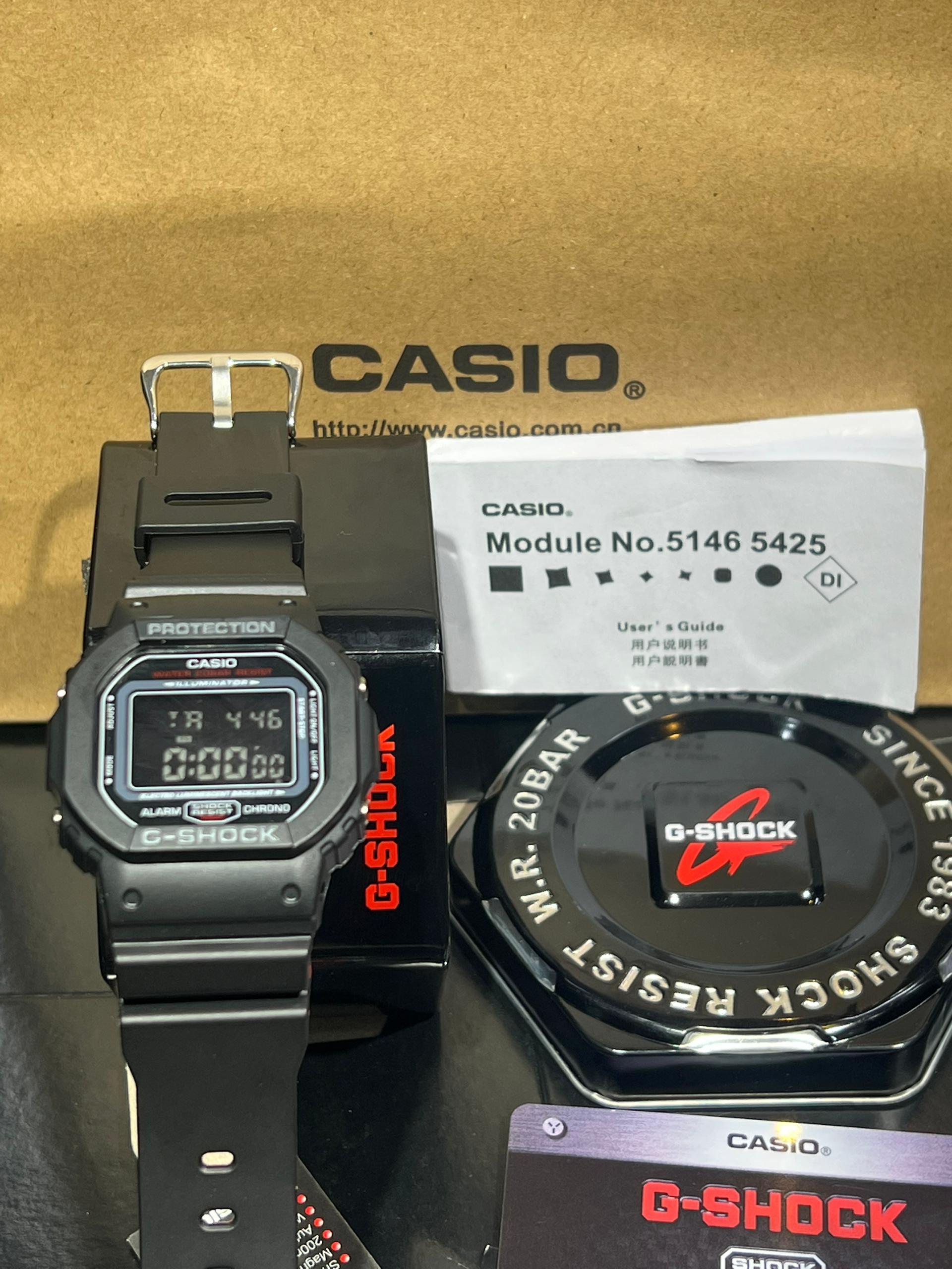 Casio G-Shock Watch thumbnail 3