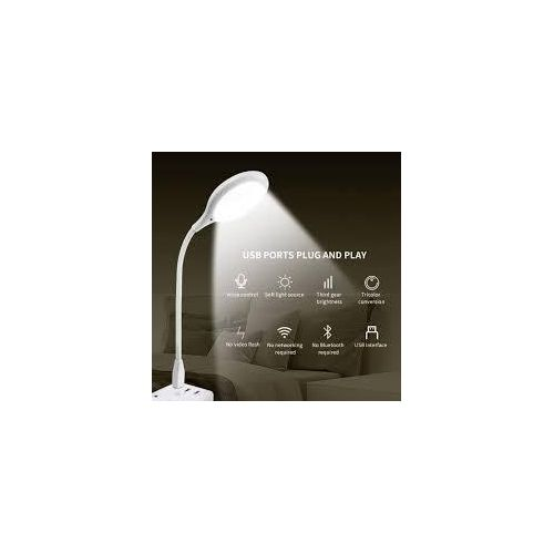 LED Desk Lamp (USB/Rechargeable) thumbnail 2