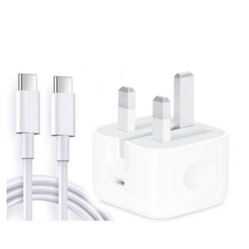 Phone Charger (USB Type-C/Micro USB)