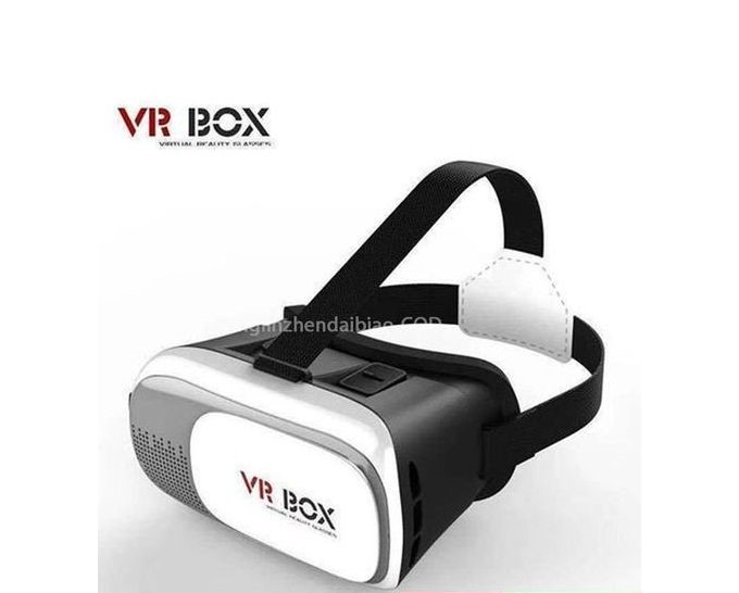 VR Headset (Smartphone Compatible)