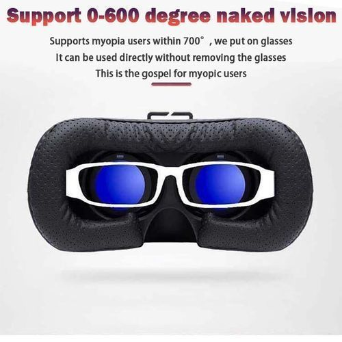 VR Headset (Smartphone Compatible) thumbnail 3