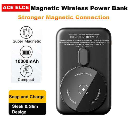 Power Bank (10,000 mAh)