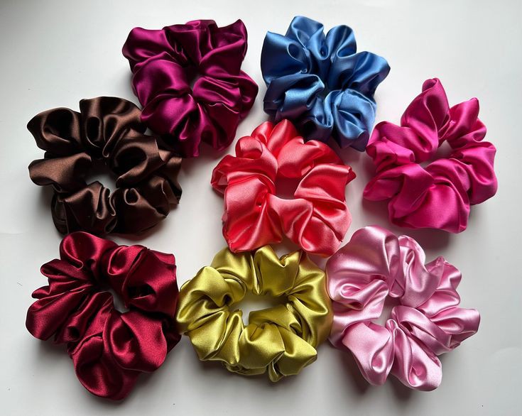 Scrunchies  thumbnail 2