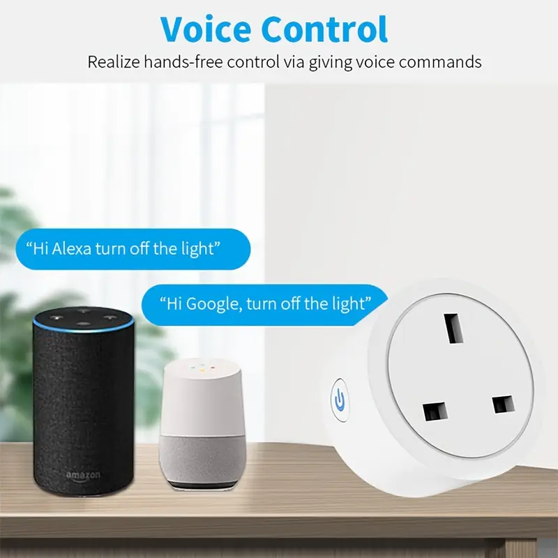 Smart WiFi Plug thumbnail 3