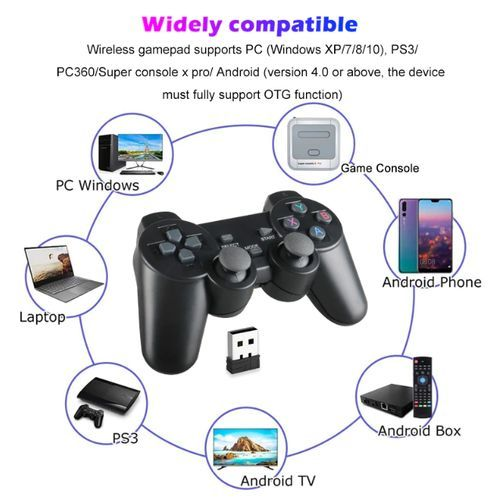 Gaming Controller (Wireless) thumbnail 2