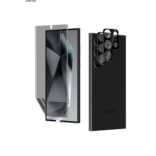 Samsung Phone Screen Protector (Tempered Glass)