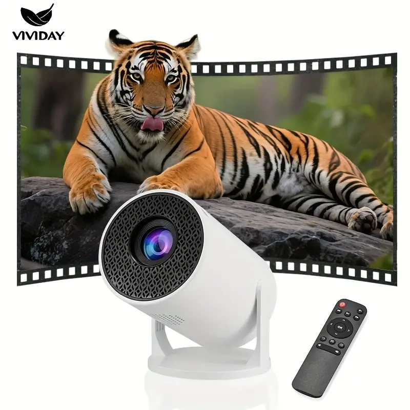 Mini LED Projector (720p) thumbnail 3