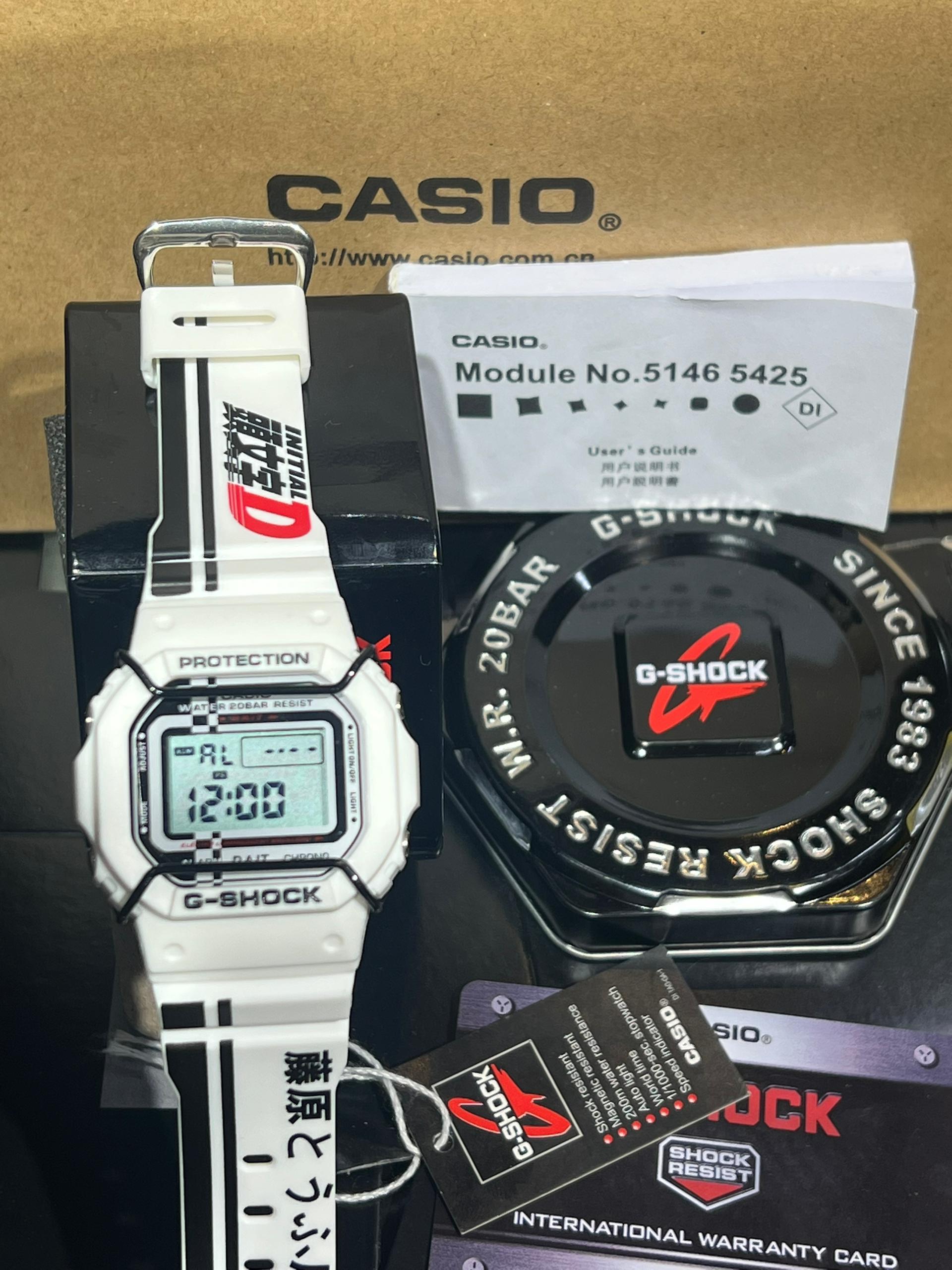 Casio G-Shock Watch thumbnail 2