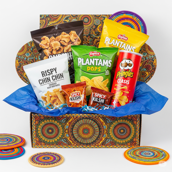 Naija Munch Box thumbnail 2