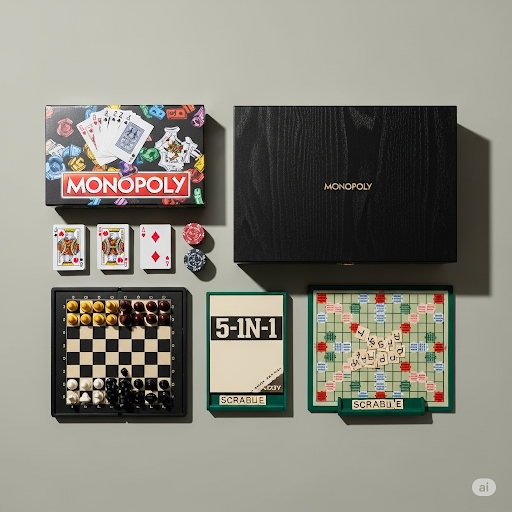 Vibes & Games Bundle