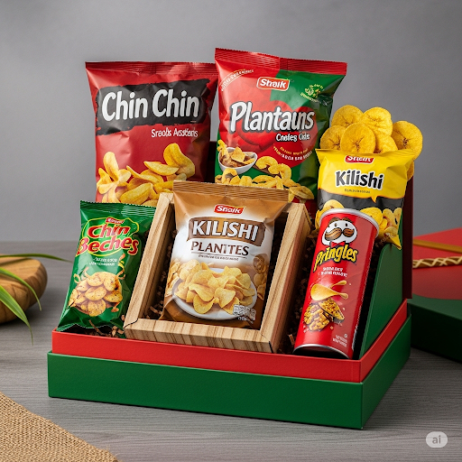 Naija Munch Box thumbnail 3